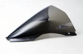 25-264-02 Zero Gravity Marc1 Windscreen Smoke #25-264-02 For Kawasaki Ninja Zx-10r