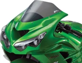 25-274-02 Zero Gravity Marc1 Windscreen - Light Smoke Kawasaki Zx1400 Ninja Etc