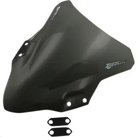 25-283-02 Zero Gravity Fits Marc1 Windscreen - Light Smoke
