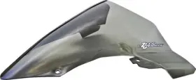 2301-3080 Zero Gravity 25-812-02 Marc1 Windscreens Gray Light Smoke