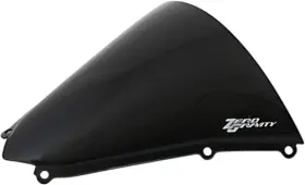 20-254-19 Zero Gravity 6560 Sr Series Windscreen Dark Smoke Part Number