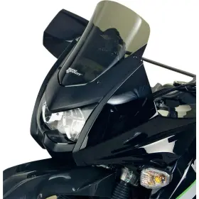 Zero Gravity 779422652875 20-206-02 Windscreen For Kawasaki Klr650 2008 Smoke
