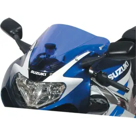 Cl77-16-578-04 Zero Gravity Double Bubble Windscreen - Dark Blue 16-578-04cl77