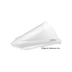 Cl77-16-581-01 Zero Gravity Double Bubble Windscreen - Clear 16-581-01