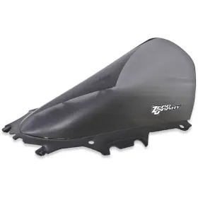 Cl77-23-554-02 Zero Gravity Sport Touring Windscreen - Light Smoke 23-554-02cl77