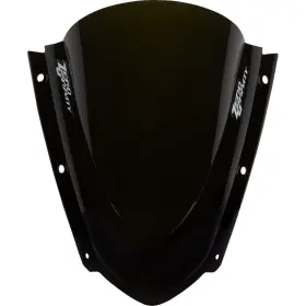 16-265-19 Zero Gravity Windshields Double Bubble - Dark Smoke Zx10r