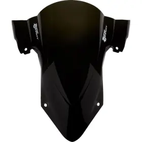 16-812-19 Zero Gravity Windshields Double Bubble - Dark Smoke S/m 1000r
