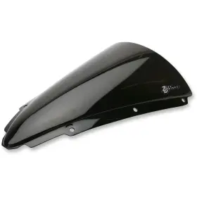 20-246m-19 Zero Gravity Windshields Windscreen - Dark Smoke Zx6r/rr Ft05-ft06