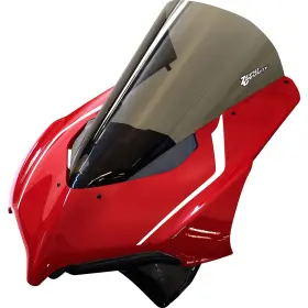 20-740-02 Zero Gravity Windshields Windscreen - Light Smoke
