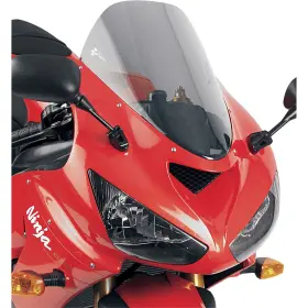 23-246m-02 Zero Gravity Windshields Sport Winsdscreen - Smoke Zx6/10r/rr