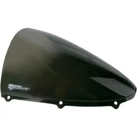 24-246m-02 Zero Gravity Windshields Corsa Windscreen - Smoke Zx6r/zx10r