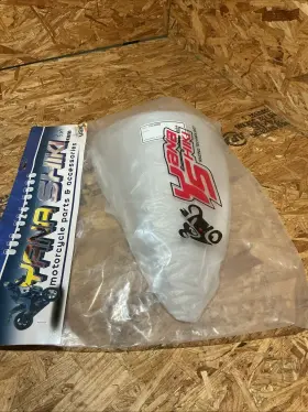 Yw-3006s Zero Gravity Smoke Windscreen Yamaha Yzf-r1 02-03 R Series