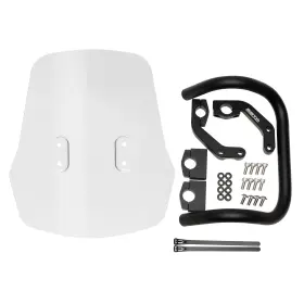 Ze70-1021 Zeta Adventure Windscreen