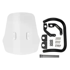 Ze70-1101 Zeta Adventure Windscreen