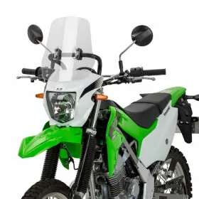 Ze70-1111 Zeta Adventure Windscreen #ze70-1111 Fits Kawasaki Klx230 2020