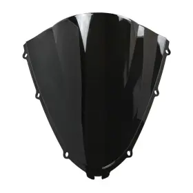 Ws-070-k146x Zsauto12 #uszs241220 Smoke Black Double Bubble Windscreen Windshield 2006-2021 Kawasaki Ninja Zx14r