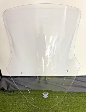 Windshield-z2351 Ztechnic Z2351 Ztechnik Fits 2014 Bmw R1250 Rt