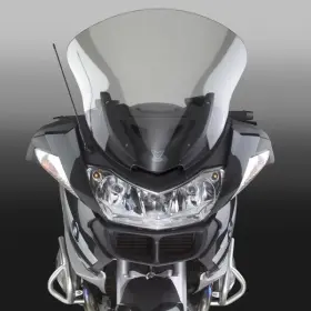 Z2403 Ztechnik Vstream Touring X-tall Windshield Clear #z2403 Bmw R 1200 Rt 2005-2013