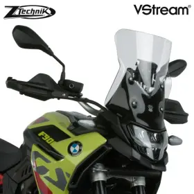 Z2506 Ztechnik Vstream Windscreen Tall Tour Clear For Bmw