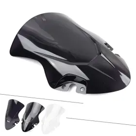 Ztg 550723399856 Front Windshield Windscreen Fairing Wind Deflector For Cfmoto 450 Sr 2022-2023