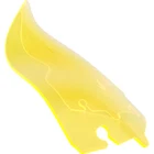 Klock Werks 2310-0739 KWW-01-0644 Ice Kolor Flare Windshield 6.5" Yellow New. Price: $199.95.