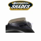 Memphis Shades Spoiler Windshield For 2014 Harley Davidson Flhtk Electra Iq New. Price: $138.94.
