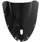Black Motorcycle Windshield For 2003-2006 Ducati 749 999 Abs Plastic Windscreen New. Price: $17.95.
