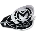 Moose Racing White Replacement Enduro Handshields 0635-1470 New. Price: $37.11.