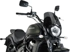 Puig Naked Sport Windscreen Dark Smoke #3175F For Kawasaki Vulcan New. Price: $125.11.