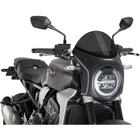 Puig Semi-fairing Black / Dark Smoke 3133F New. Price: $285.29.