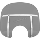 Memphis Shades Fats 13 In. Black Smoke Windshield - MEM31112 New. Price: $198.95.