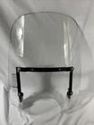 Harley National Cycle Spartan Softail Dyna Quick-release Windshield 18.5" Read Used. Price: $98.00.