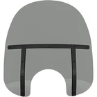 Memphis Shades Fats Windshield - Black Smoke MEB32112 New. Price: $208.95.