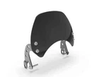 Genuine Royal Enfield Painted Fly Screen Black Magic 1990468 650 Continental New. Price: $49.99.