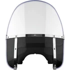 National Cycle - N2234 Beaded Heavy Duty Windshield, Black New. Price: $278.96.