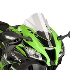 Puig Windscreen Z-racing Series Clear Kawasaki ZX1000 Ninja ZX-10RR (2017) +40MM New. Price: $113.09.