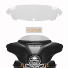 5" Windscreen For Harley Davidson Touring Street Electra Glide 2014+ Windshield New. Price: $16.95.