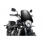 Puig Naked Screen Touring Fit On Kawasaki Vulcan Cafe 17-20 Black Brand. Price: $168.61.