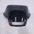 Harley-davidson Fxlrst Low Rider Windshield Smoked Oem 57400587 Used. Price: $50.00.