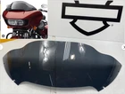 Original 15-25 Harley Cvo Road Glide 8" Windshield Splitter Oem Windscreen Used. Price: $49.95.