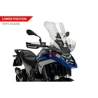 Puig Windscreen Touring For Bmw - Clear 21795W New. Price: $150.95.