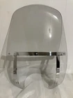 Harley Splitter Quick-release Compact 18 In. Windshield 57400337 Used. Price: $135.41.