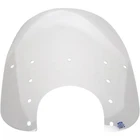 Memphis Shades Fats Windshield - 17" Clear Plastic MEP3210 New. Price: $87.95.