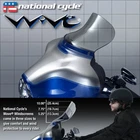 National Cycle 2010-2011 Harley-davidson Flhxxx Street Glide Trike Wave Screen New. Price: $125.87.