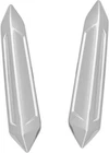 Kuryakyn 3277 Chrome Omni Windshield Trim New. Price: $95.34.