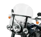 Harley-davidson King-size H-d Detachables Windshield 18", Oem 57400111 New. Price: $447.14.