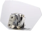 Givi S180T Shield Deflector Visor Universal Clear For Motorcycles And Scooters New. Price: $198.93.