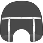 Memphis Shades MEM31210 Fats Windshield (7IN. Cutout) - 15IN. Dark ... New. Price: $208.95.