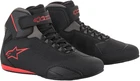 Brand New Alpinestars 2515618 1286567 Sektor Vented Shoes Us 10 Black Gray Red. Price: $109.95.