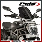Puig Windshield Dark Smoked 8922F Ducati X Diavel 1200 2016 / 2018 Brand. Price: $184.38.